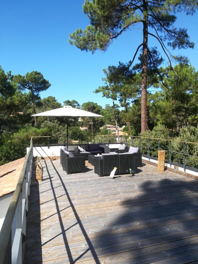 Villa Paradis Pyla Sur Mer Luaran gambar